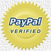 Official PayPal Seal